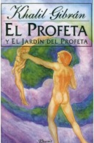 Cover of El Profeta y El Jardin del Profeta