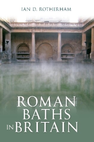 Cover of Roman Baths in Britain