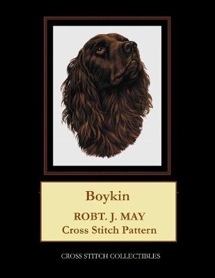 Book cover for Boykin