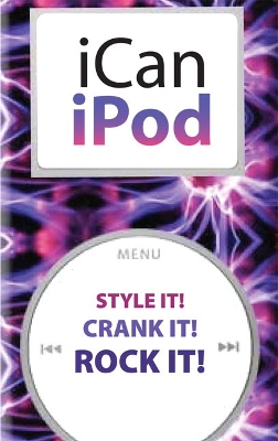 Book cover for ICan iPod