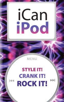 Book cover for ICan iPod