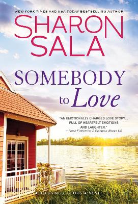 Book cover for Somebody to Love