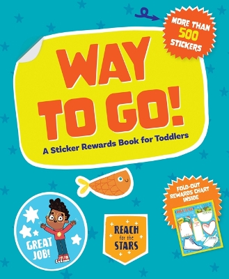 Book cover for Way to Go!