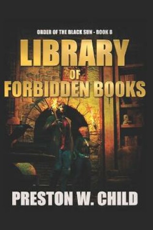 Cover of The Library of Forbidden Books