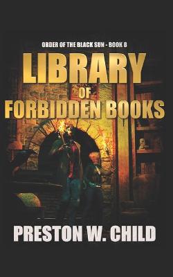 Cover of The Library of Forbidden Books