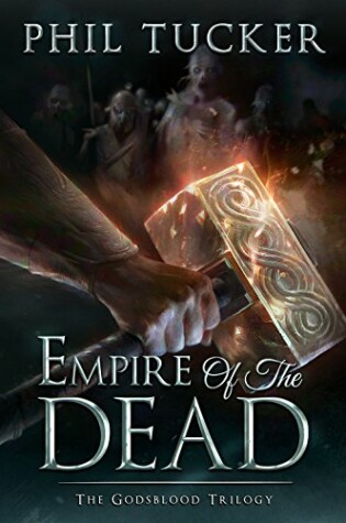 Cover of The Empire of the Dead