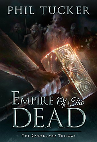 Book cover for The Empire of the Dead