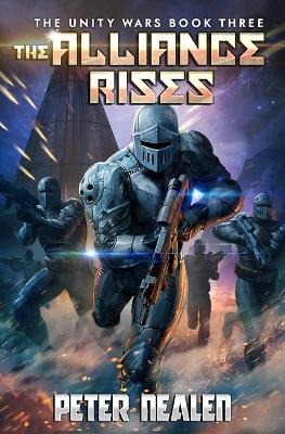 Book cover for The Alliance Rises