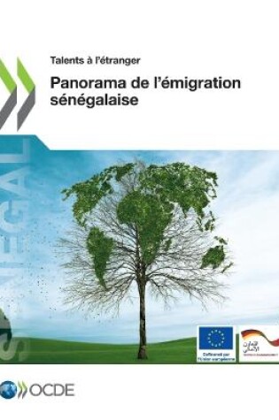 Cover of Talents À l'Étranger Panorama de l'Émigration Sénégalaise