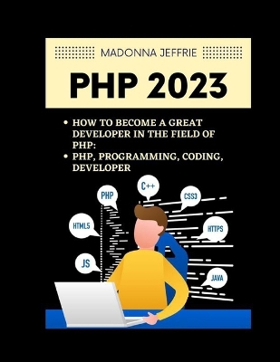 Book cover for PHP 2023