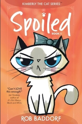 Cover of Spoiled