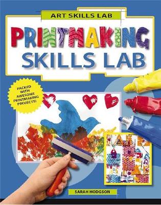 Cover of Printmaking Skills Lab