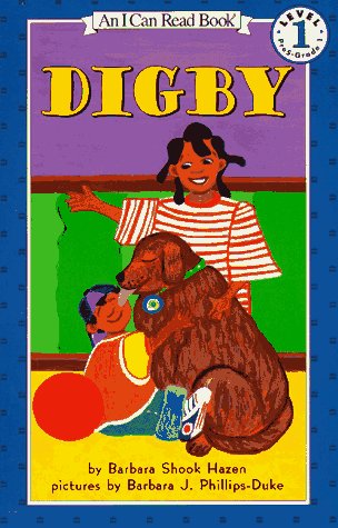 Cover of Digby