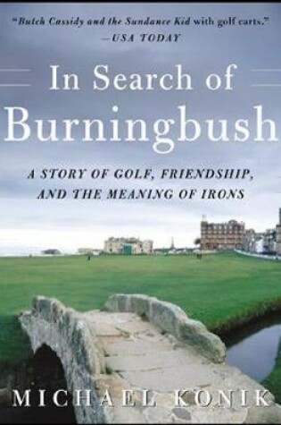 Cover of In Search of Burningbush