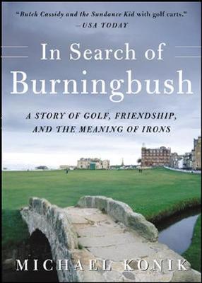 Book cover for In Search of Burningbush