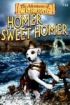 Book cover for Homer Sweet Homer