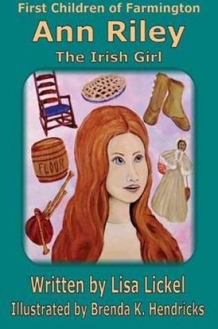 Cover of The Irish Girl