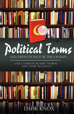 Book cover for Political Terms