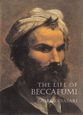 Book cover for The Life of Beccafumi