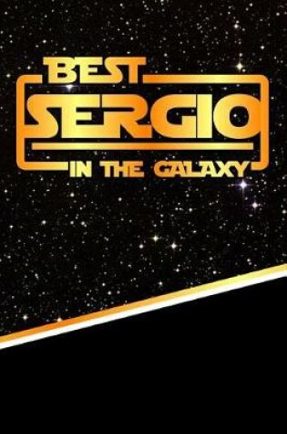 Cover of Best Sergio in the Galaxy