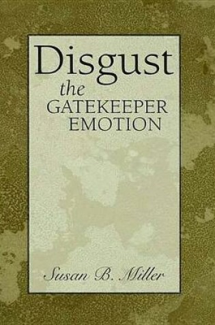Cover of Disgust