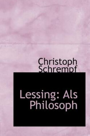 Cover of Lessing