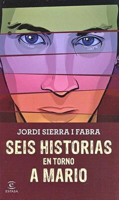 Book cover for Seis Historias En Torno a Mario