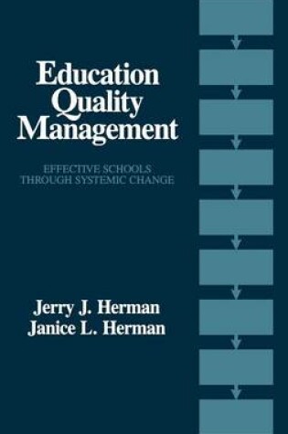 Cover of Education Quality Management