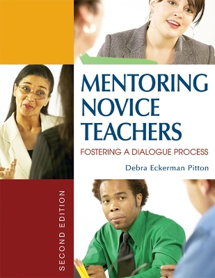 Book cover for Mentoring Novice Teachers