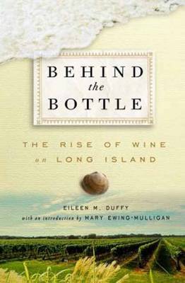 Book cover for Behind the Bottle