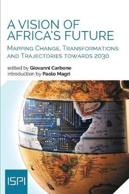 Cover of A Vision of Africa's Future