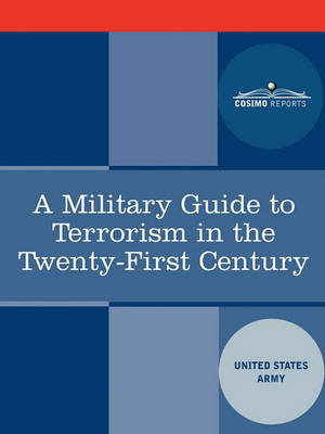 Book cover for A Military Guide to Terrorism in the Twenty-First Century