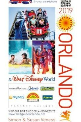 Cover of Brit Guide Orlando 2019