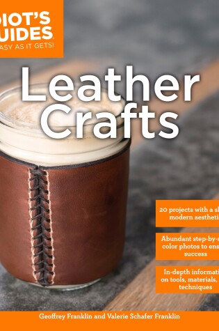 Cover of Leather Crafts