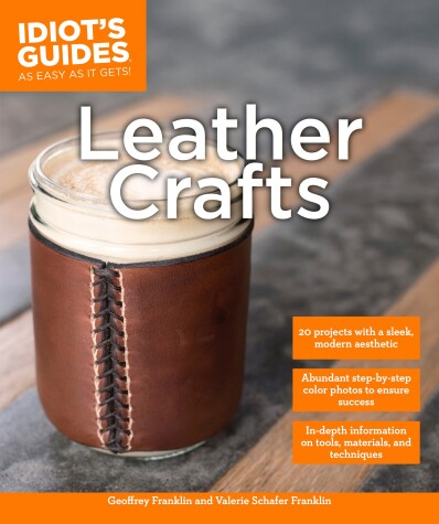 Cover of Leather Crafts