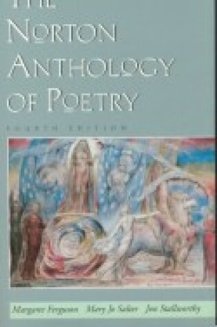 Cover of The Norton Anthology of Poetry