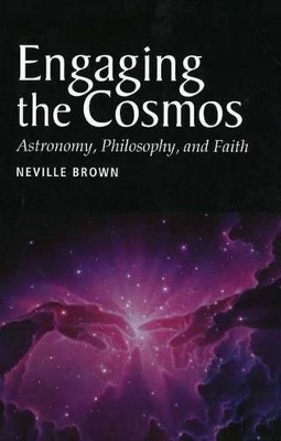 Book cover for Engaging the Cosmos