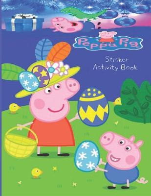 Book cover for Peppa Pig