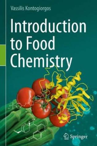 Cover of Introduction to Food Chemistry