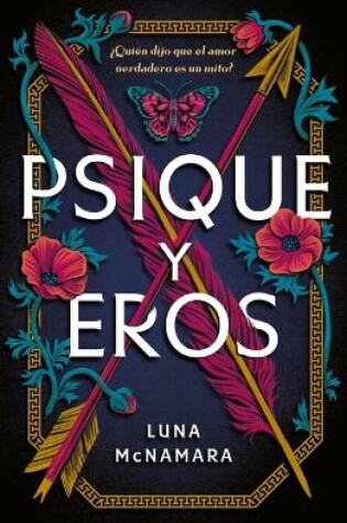 Cover of Psique Y Eros