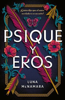 Book cover for Psique Y Eros