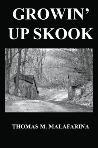 Cover of Growin' Up Skook