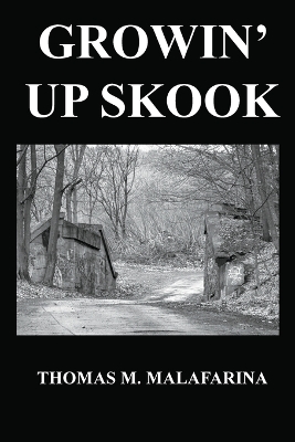 Book cover for Growin' Up Skook