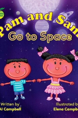 Cover of Pam and Sam Go to Space