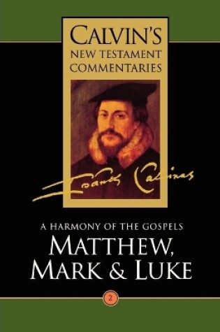 Cover of A Calvin's New Testament Commentaries