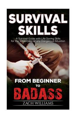 Book cover for Survival Skills