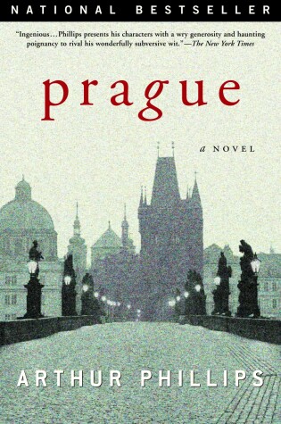 Cover of Prague