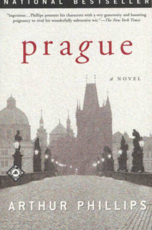 Cover of Prague