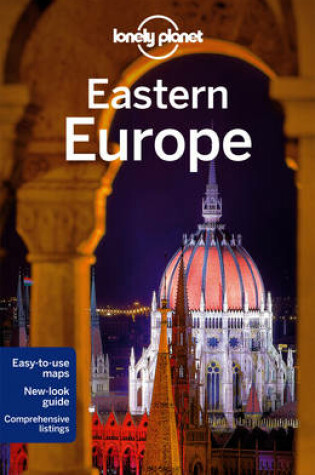 Cover of Lonely Planet Eastern Europe