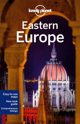 Book cover for Lonely Planet Eastern Europe